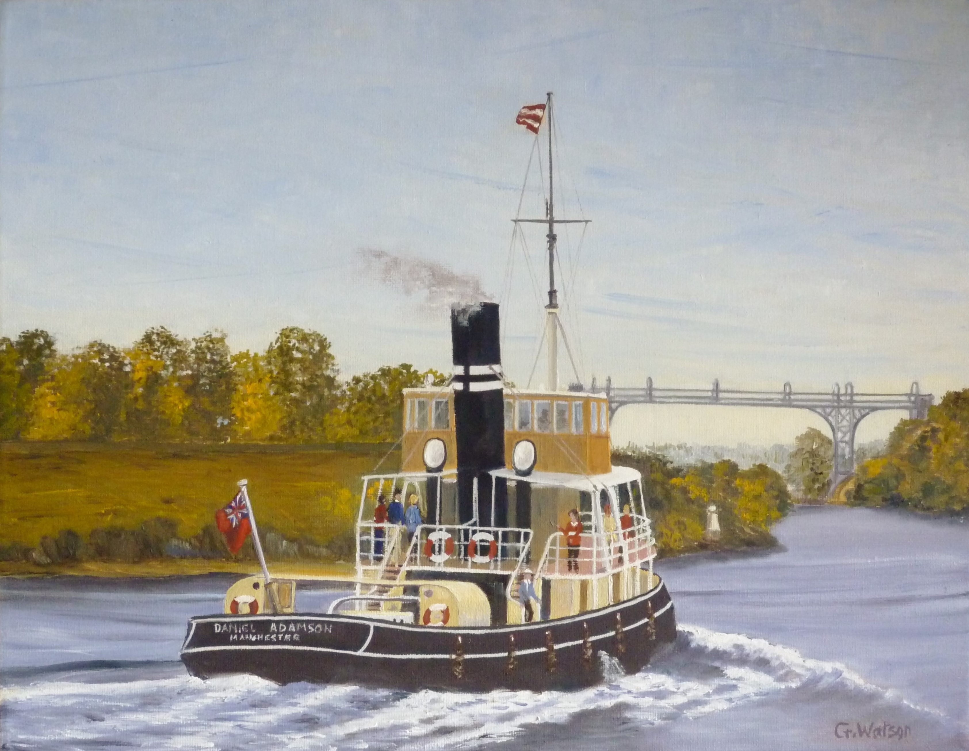 Weaver Vale Art EXhibition